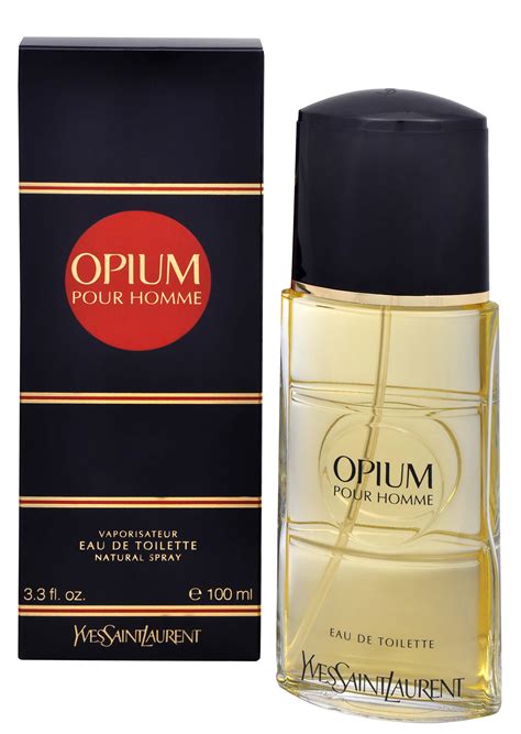 opium pour homme
